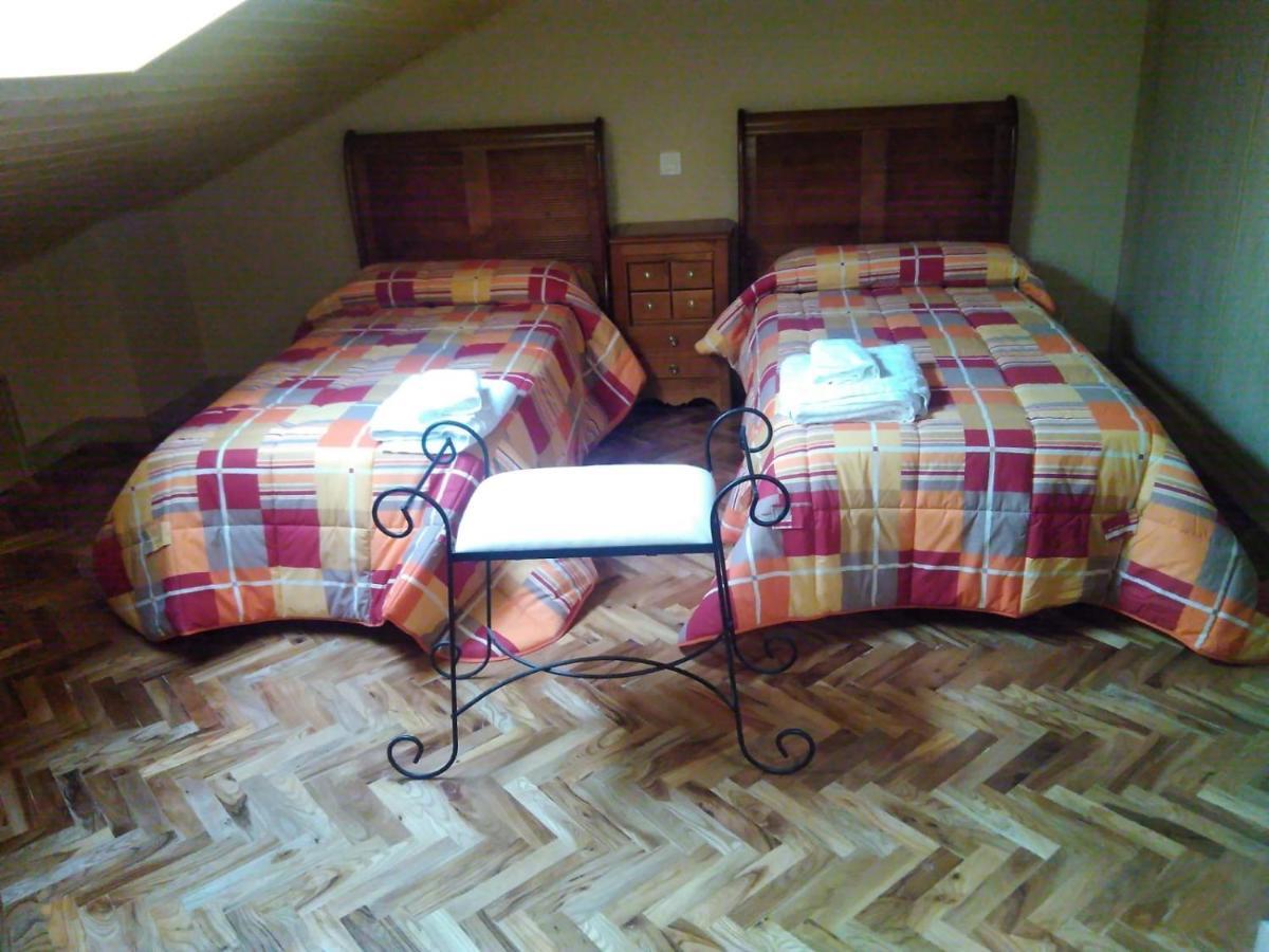 Casa Rural La Infanta Caleruega 외부 사진