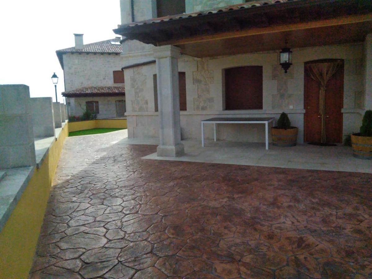 Casa Rural La Infanta Caleruega 외부 사진